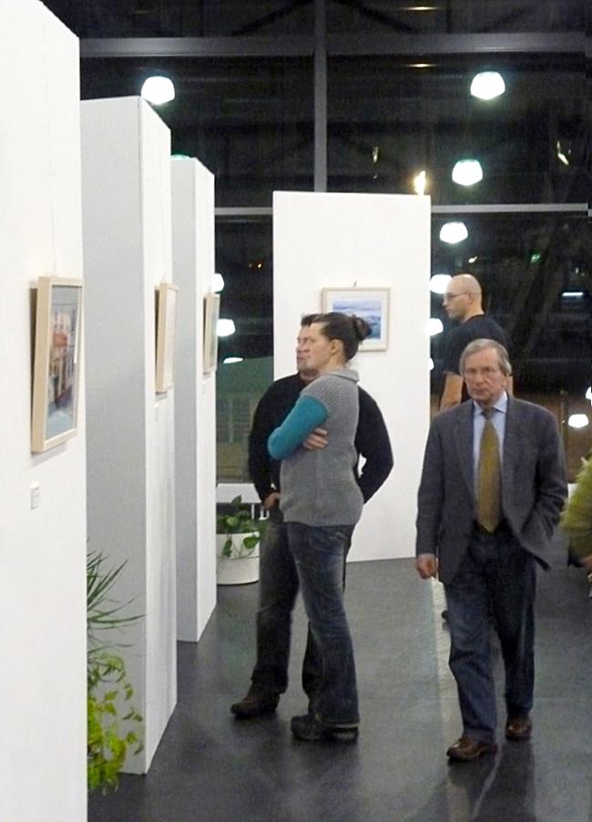 Ausstellung Humboldhaus, Berlin