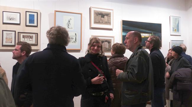 Vernissage Mayers 2-Raum Wohnung